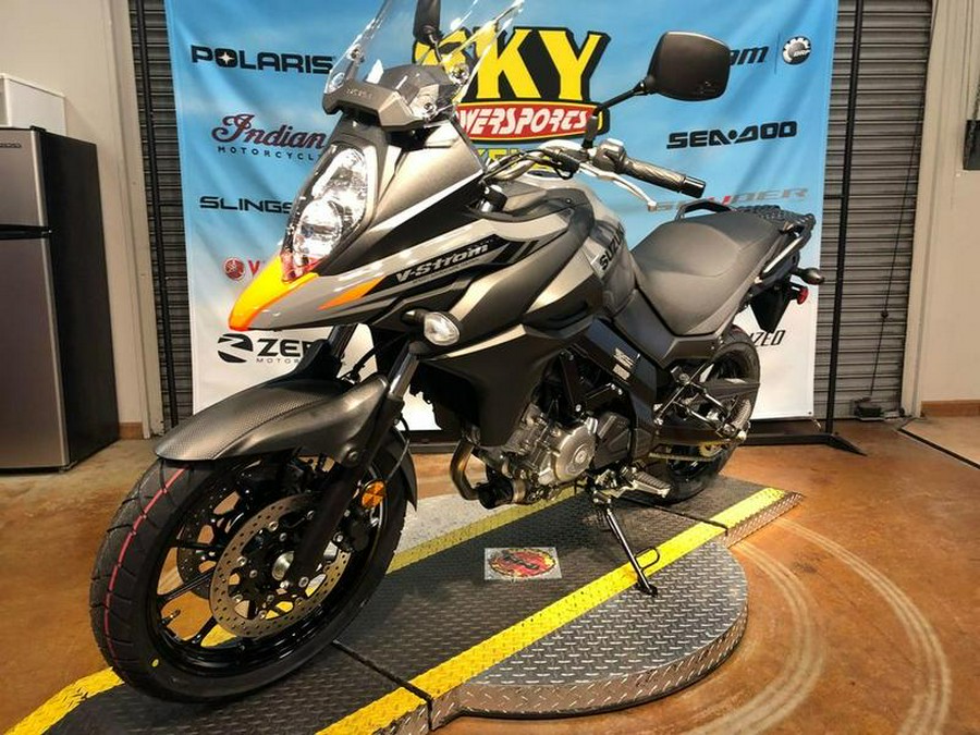 2024 Suzuki V-Strom 650