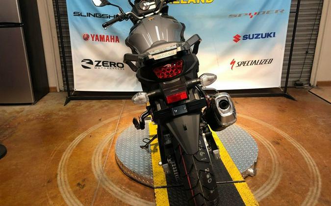 2024 Suzuki V-Strom 650