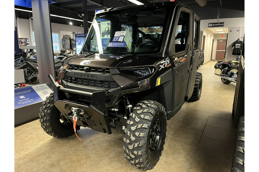 2024 Polaris Industries Ranger® Crew XP 1000 NorthStar Edition Ultimate