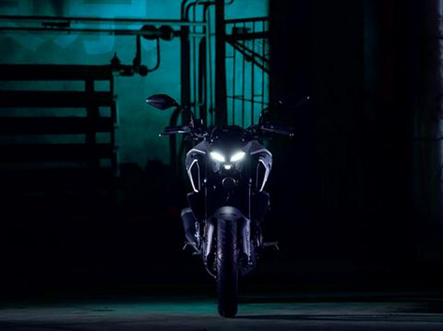 2023 Yamaha MT-03