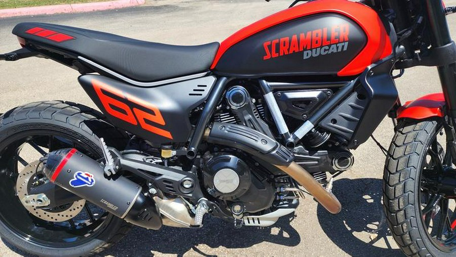 2024 Ducati Scrambler Full Throttle (2G) Livery