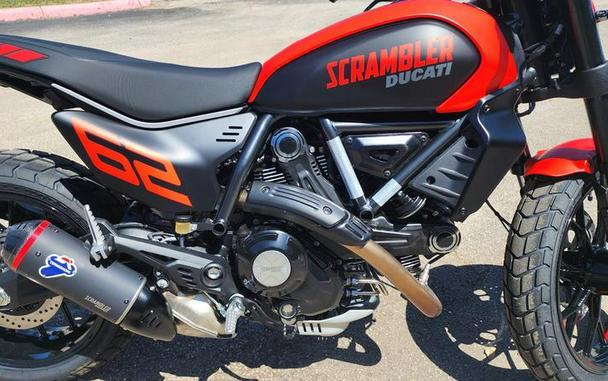 2024 Ducati Scrambler Full Throttle (2G) Livery