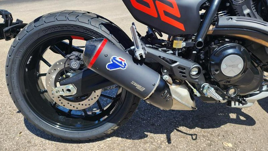 2024 Ducati Scrambler Full Throttle (2G) Livery