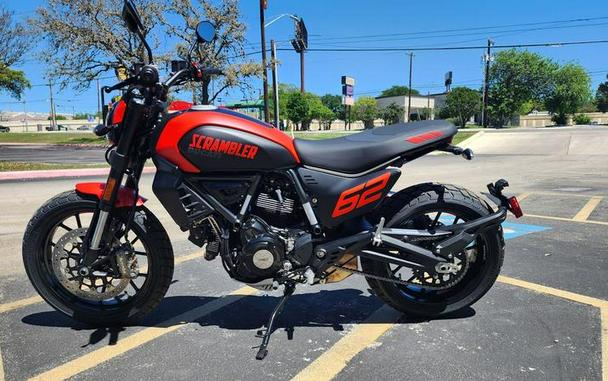 2024 Ducati Scrambler Full Throttle (2G) Livery