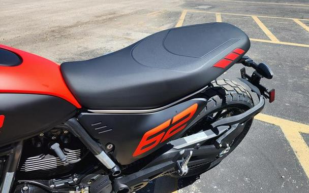 2024 Ducati Scrambler Full Throttle (2G) Livery