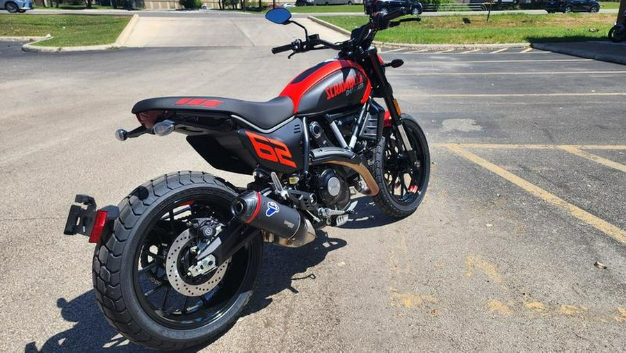 2024 Ducati Scrambler Full Throttle (2G) Livery