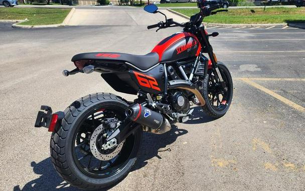 2024 Ducati Scrambler Full Throttle (2G) Livery