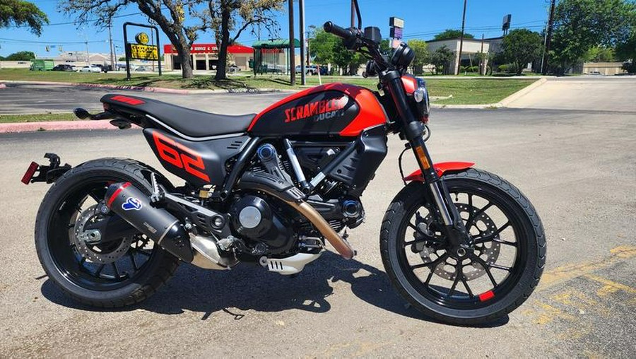 2024 Ducati Scrambler Full Throttle (2G) Livery