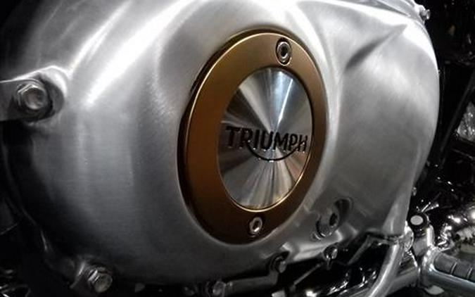 2023 Triumph Bonneville T120