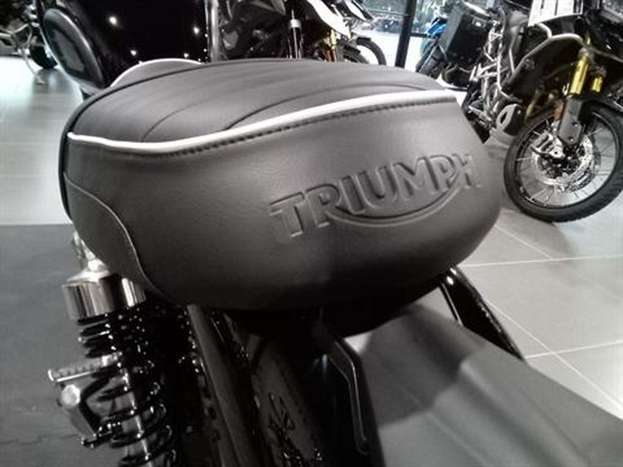 2023 Triumph Bonneville T120