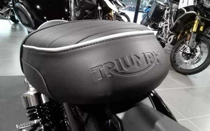 2023 Triumph Bonneville T120