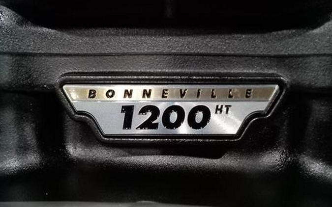 2023 Triumph Bonneville T120