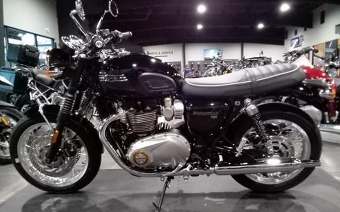 2023 Triumph Bonneville T120