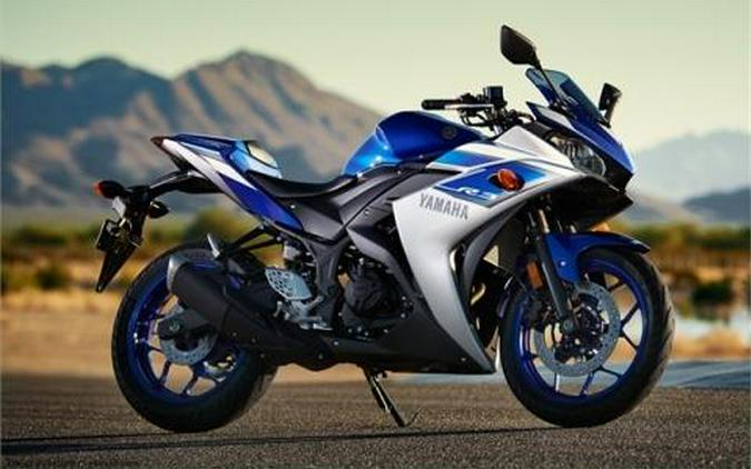 2015 Yamaha YZF-R3