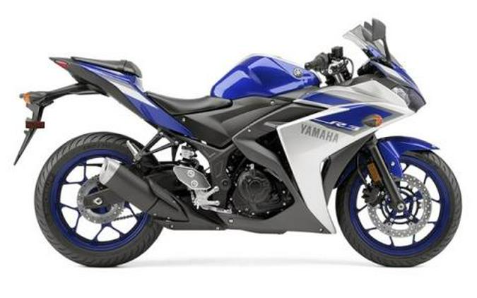 2015 Yamaha YZF-R3