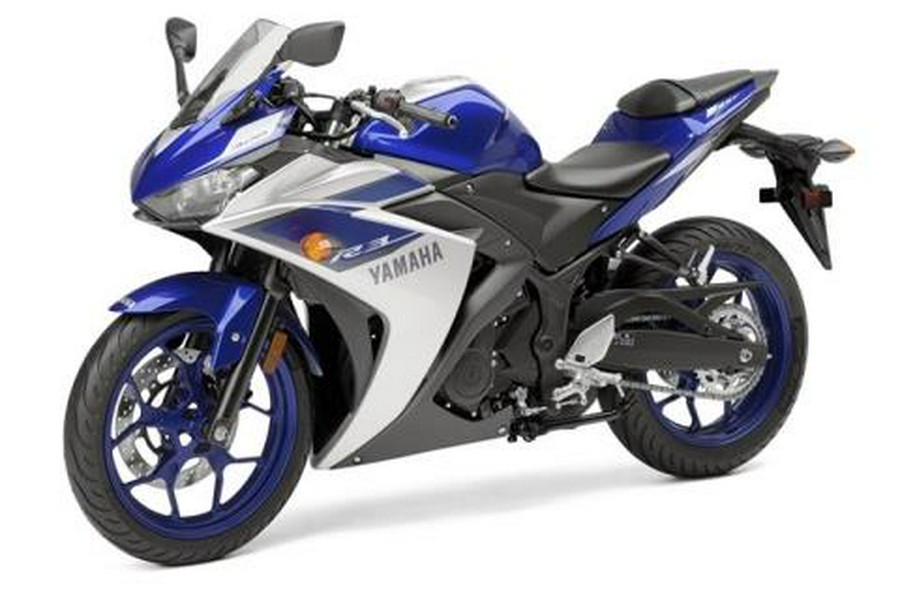 2015 Yamaha YZF-R3