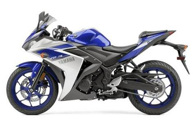 2015 Yamaha YZF-R3