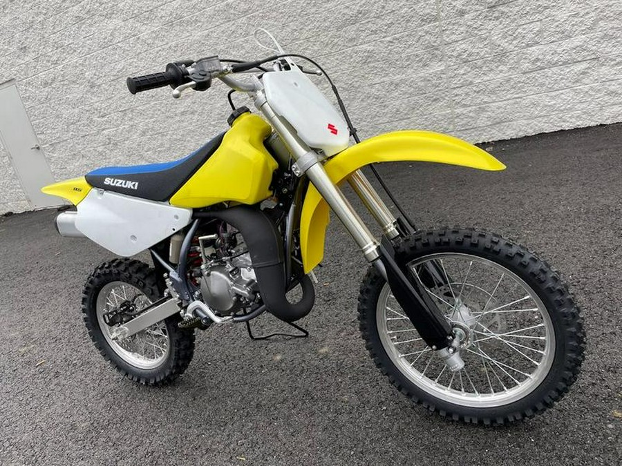 2023 Suzuki RM85