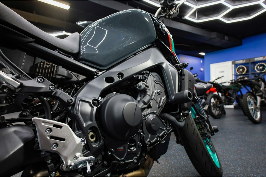 2023 Yamaha MT-09