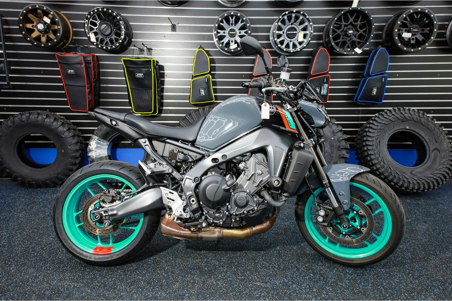 2023 Yamaha MT-09