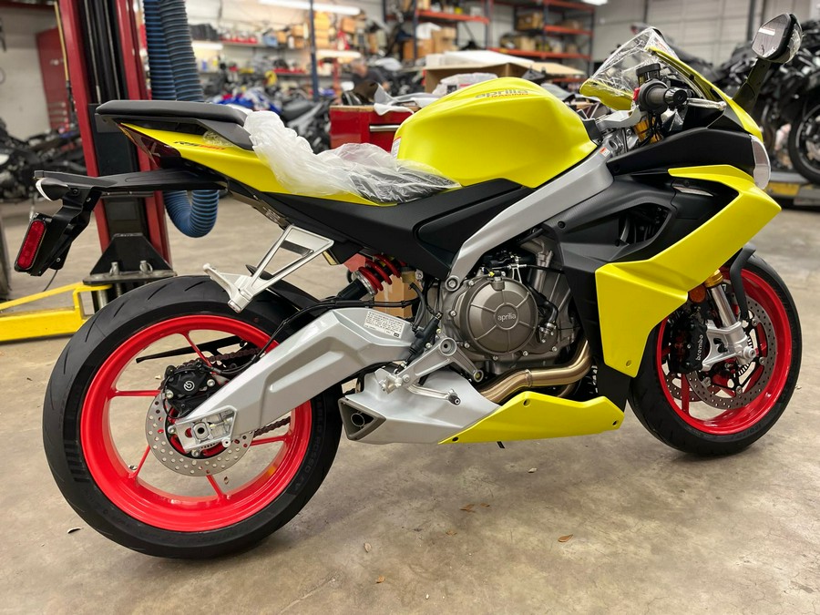 2024 Aprilia RS 660