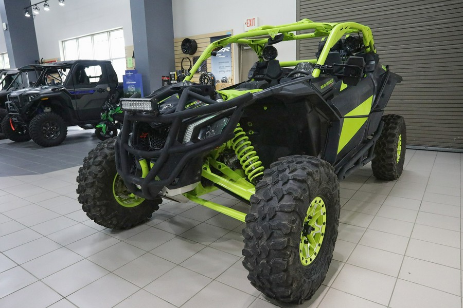 2021 Can-Am MAVERICK X3 X MR TURBO