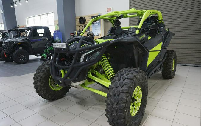 2021 Can-Am MAVERICK X3 X MR TURBO