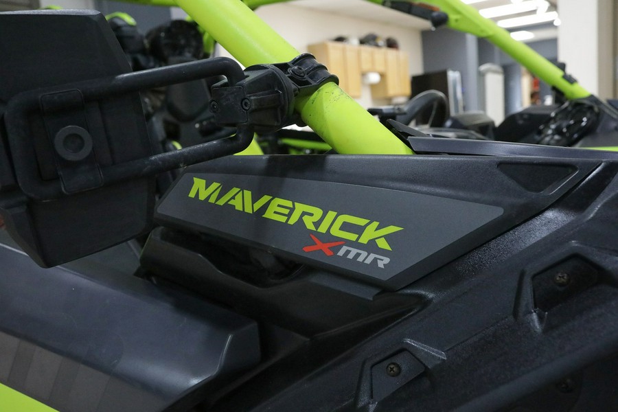 2021 Can-Am MAVERICK X3 X MR TURBO