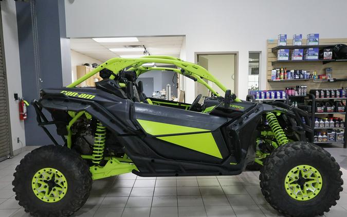 2021 Can-Am MAVERICK X3 X MR TURBO