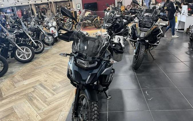 2019 BMW F 750 GS