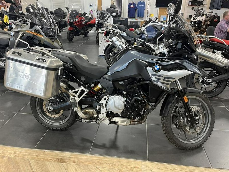 2019 BMW F 750 GS