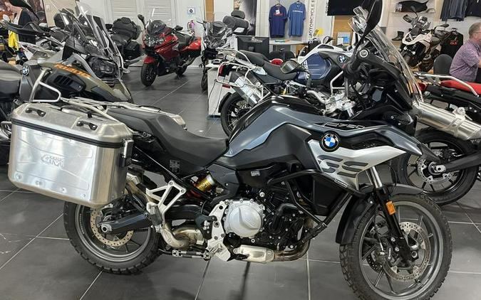 2019 BMW F 750 GS