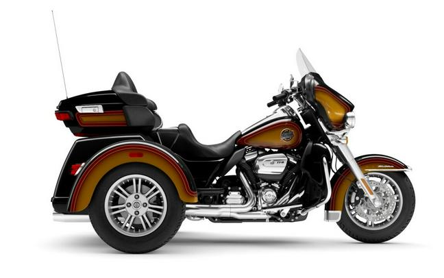 2024 Harley-Davidson Tri Glide Ultra