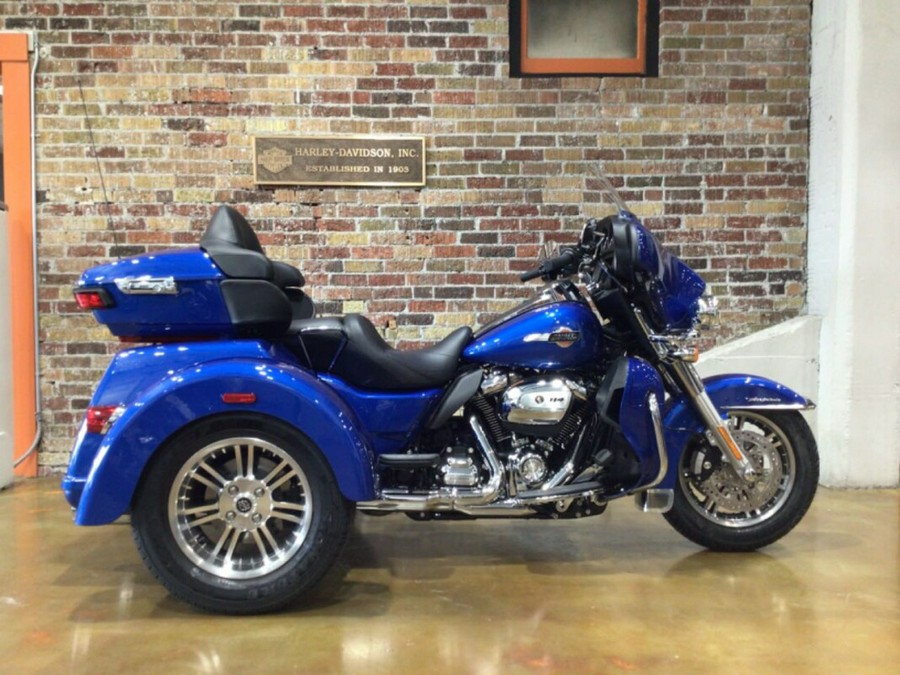 2024 Harley-Davidson Tri Glide Ultra