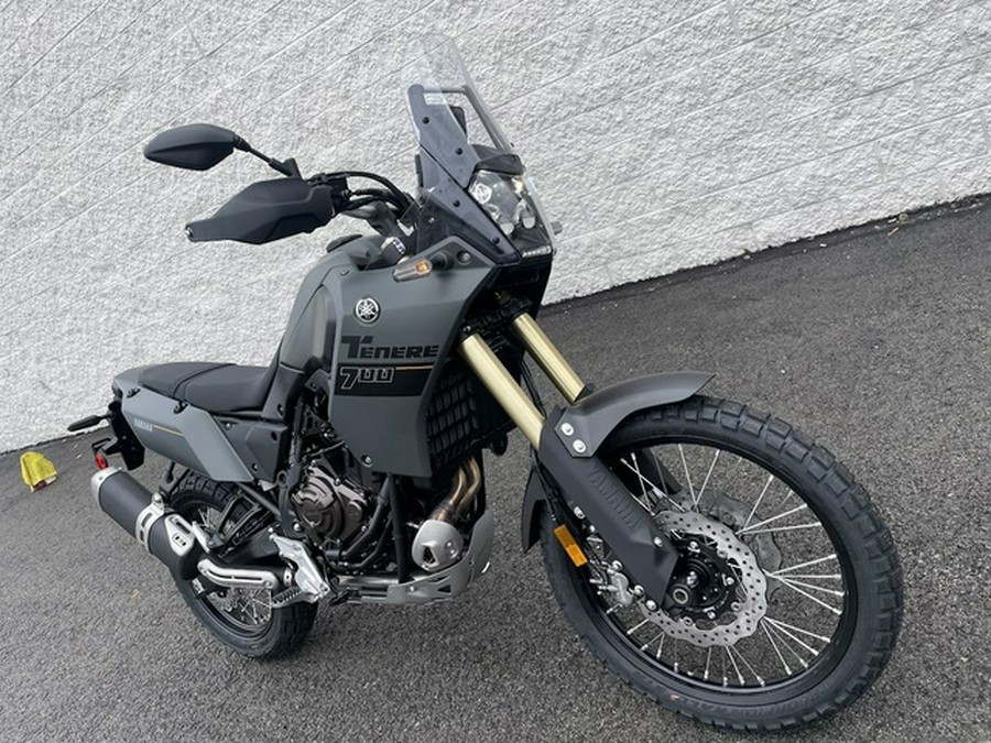 2024 Yamaha Tenere 700