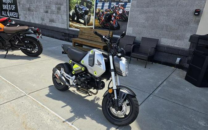 2023 Honda® GROM125P