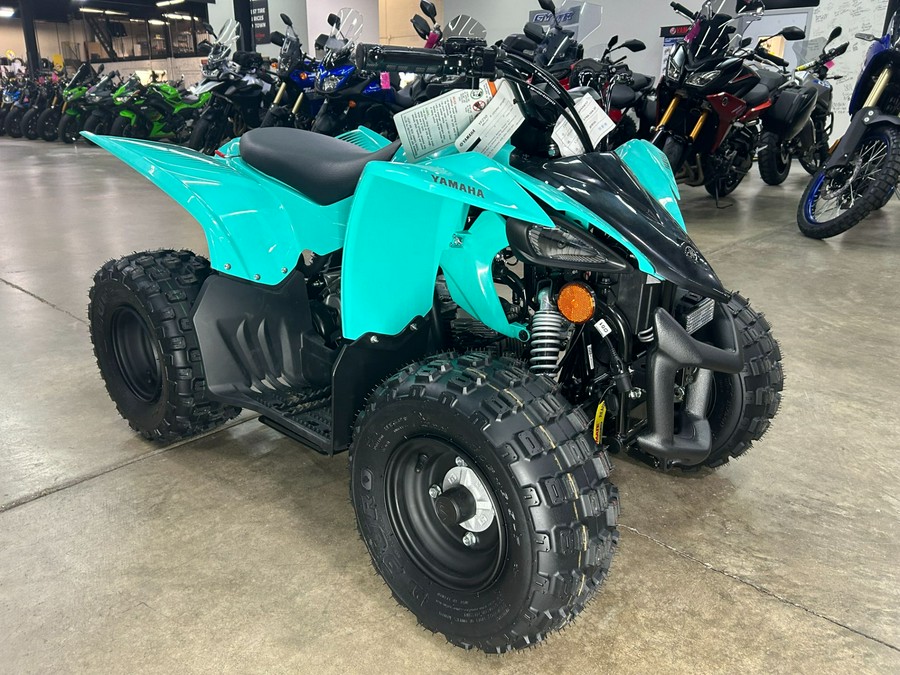 2024 Yamaha YFZ50