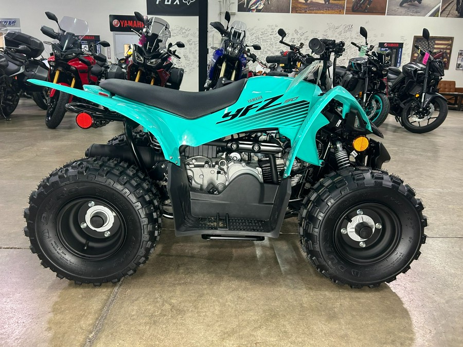 2024 Yamaha YFZ50