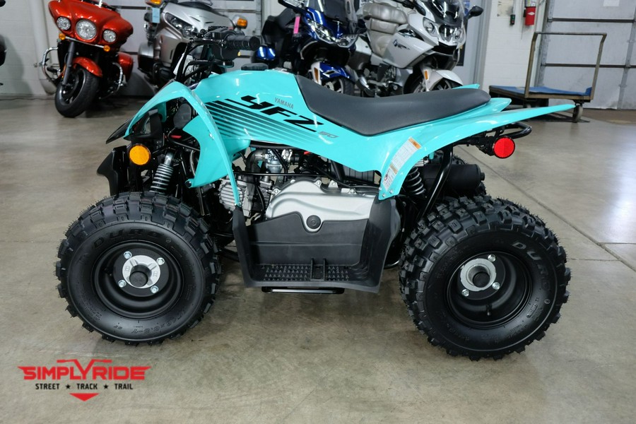 2024 Yamaha YFZ50