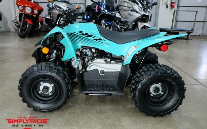 2024 Yamaha YFZ50