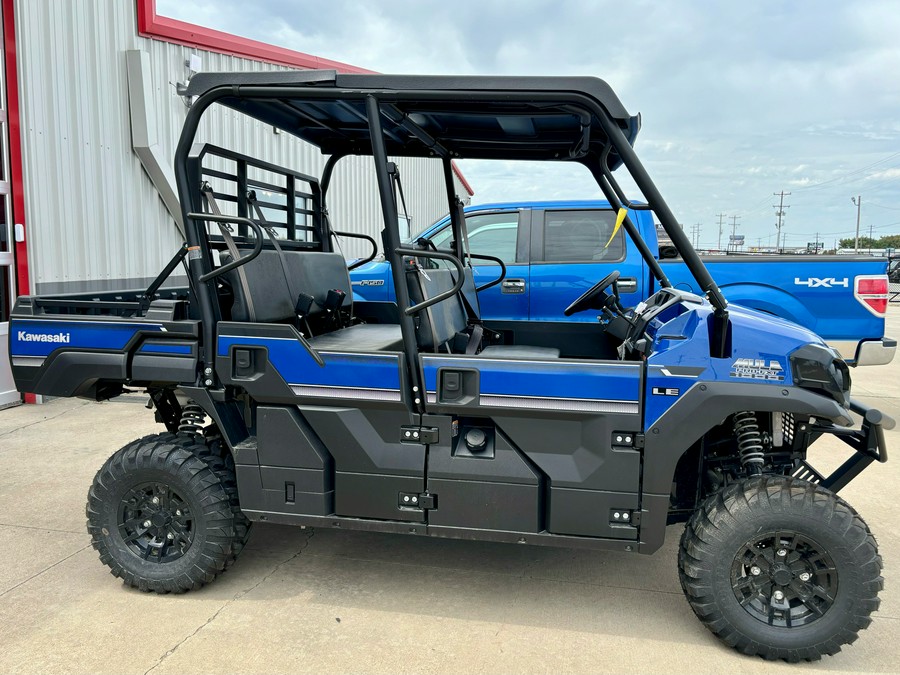 2024 Kawasaki MULE PRO-FXT™ 1000 LE