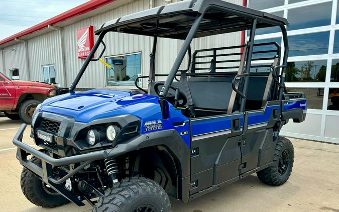 2024 Kawasaki MULE PRO-FXT™ 1000 LE