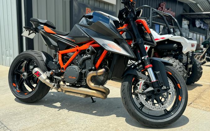 2020 KTM 1290 Super Duke R