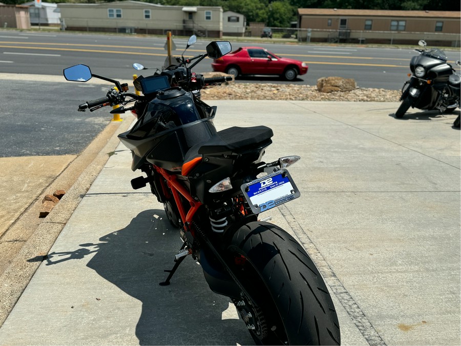 2020 KTM 1290 Super Duke R