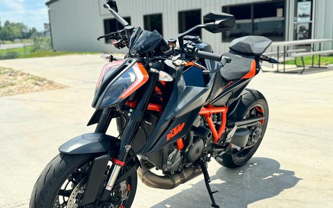 2020 KTM 1290 Super Duke R