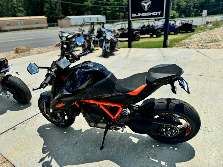 2020 KTM 1290 Super Duke R