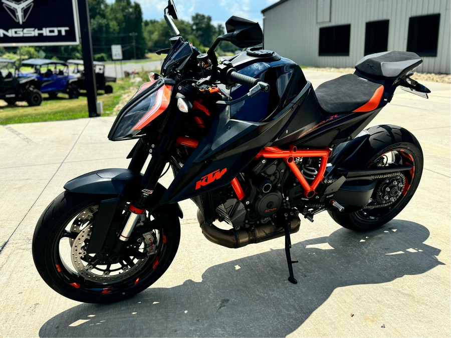 2020 KTM 1290 Super Duke R