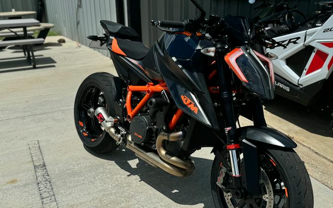 2020 KTM 1290 Super Duke R