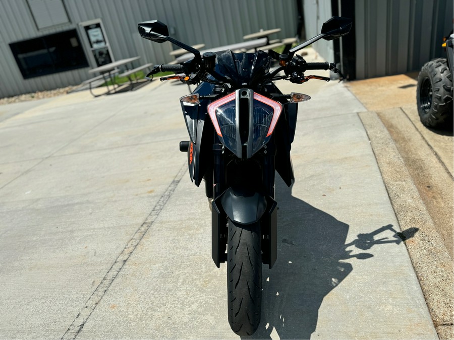 2020 KTM 1290 Super Duke R