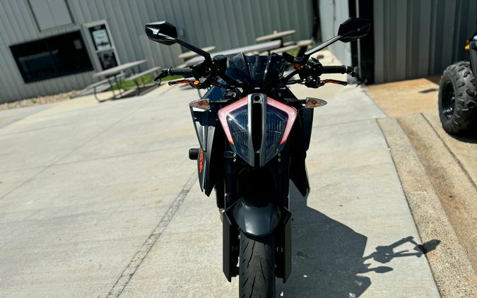 2020 KTM 1290 Super Duke R